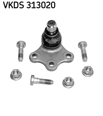 Pivot SKF VKDS 313020
