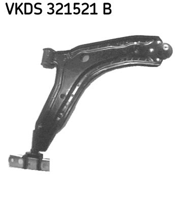 Brat suspensie roata SKF VKDS 321521 B