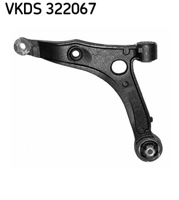 Brat suspensie roata SKF VKDS 322067