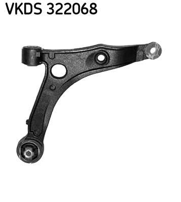 Brat suspensie roata SKF VKDS 322068