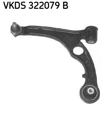 Brat suspensie roata SKF VKDS 322079 B
