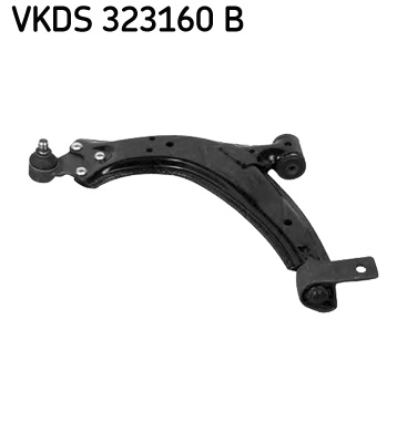 Brat suspensie roata SKF VKDS 323160 B