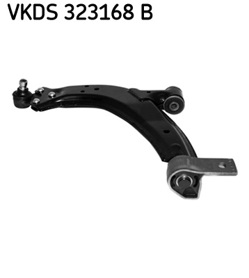 Brat suspensie roata SKF VKDS 323168 B