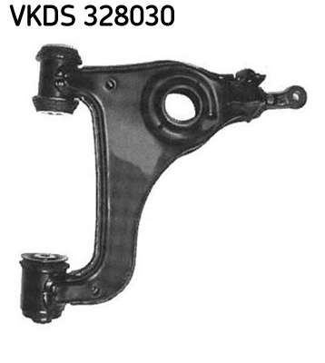 Brat suspensie roata SKF VKDS 328030