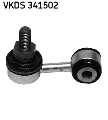Bieleta antiruliu SKF VKDS 341502