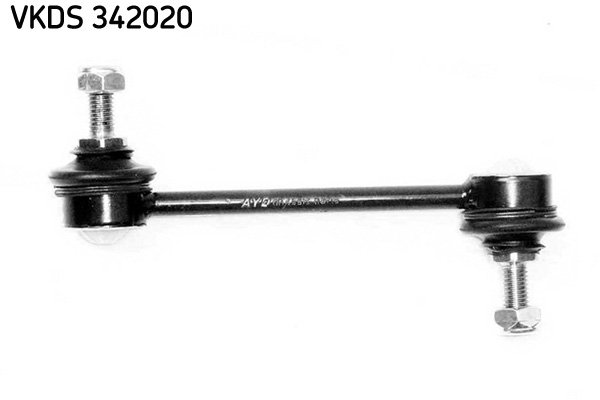 Bieleta antiruliu SKF VKDS 342020