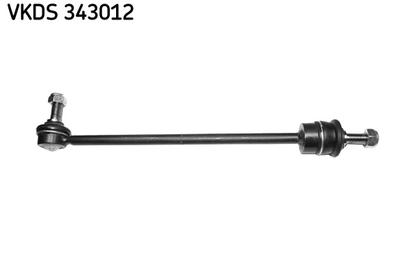 Bieleta antiruliu SKF VKDS 343012
