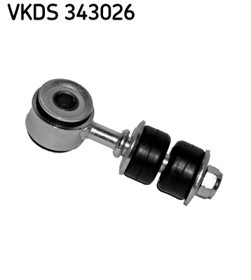 Bieleta antiruliu SKF VKDS 343026