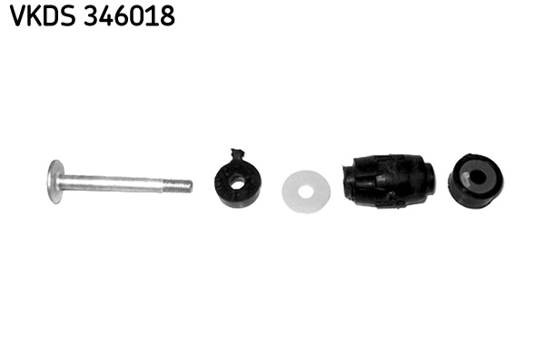 Bieleta antiruliu SKF VKDS 346018