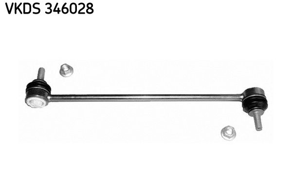 Bieleta antiruliu SKF VKDS 346028