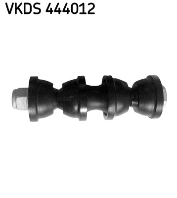 Bieleta antiruliu SKF VKDS 444012