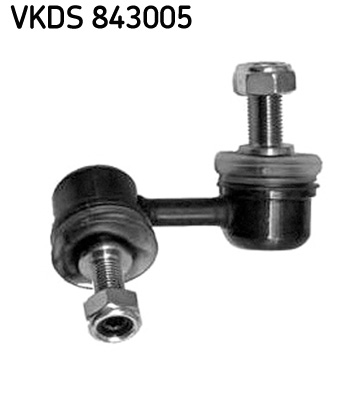 Bieleta antiruliu SKF VKDS 843005