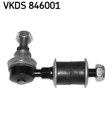 Bieleta antiruliu SKF VKDS 846001