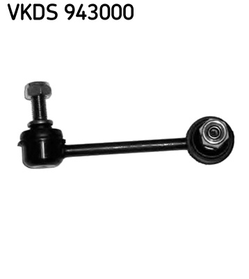 Bieleta antiruliu SKF VKDS 943000