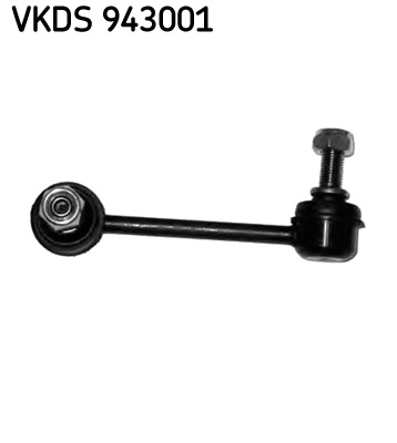 Bieleta antiruliu SKF VKDS 943001