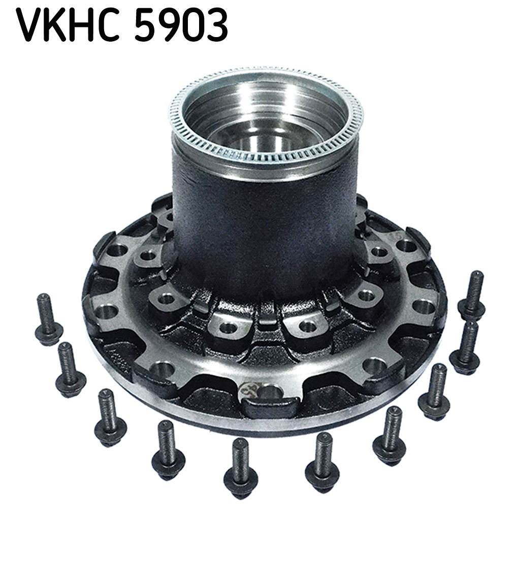 Butuc roata SKF VKHC5903