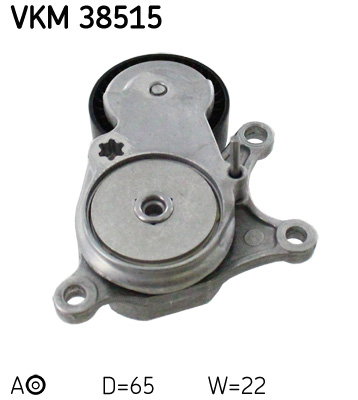 Intinzator curea transmisie SKF VKM38515