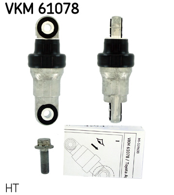 Intinzator curea transmisie SKF VKM61078