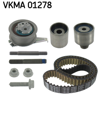 Kit distributie SKODA OCTAVIA III (5E3, NL3, NR3) 1.6 TDI  diesel 110 cai SKF VKMA01278
