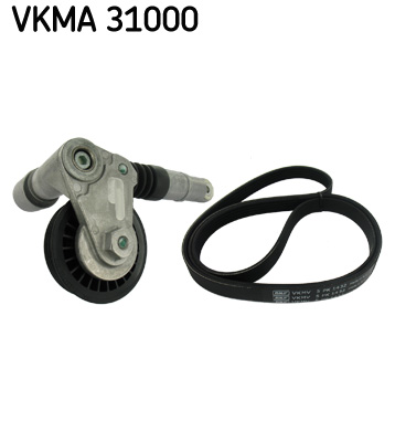 Set curea transmisie cu caneluri SKF VKMA 31000