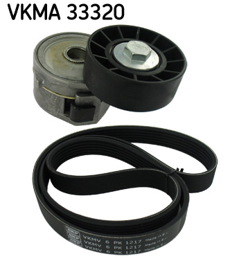 Set curea transmisie cu caneluri SKF VKMA33320
