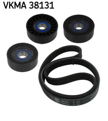 Set curea transmisie cu caneluri SKF VKMA38131
