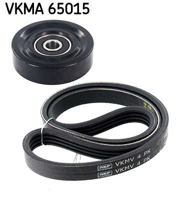 Set curea transmisie cu caneluri SKF VKMA65015