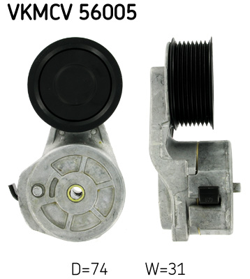 Intinzator curea transmisie SKF VKMCV56005