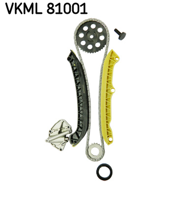 Kit lant de distributie SKF VKML 81001
