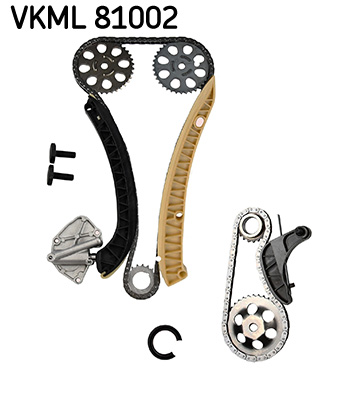 Kit lant de distributie SKF VKML 81002