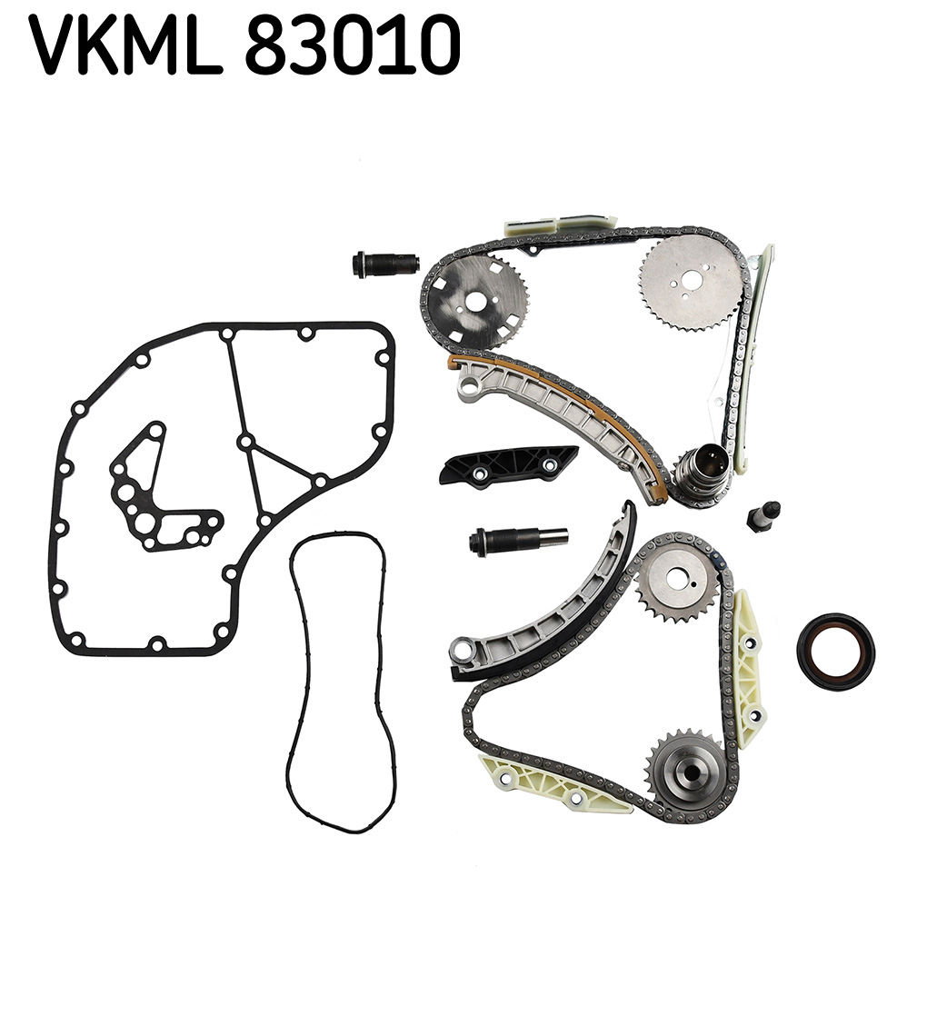 Kit lant de distributie SKF VKML 83010