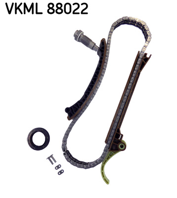 Kit lant de distributie SKF VKML 88022
