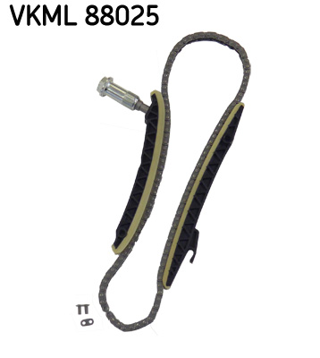 Kit lant de distributie SKF VKML 88025
