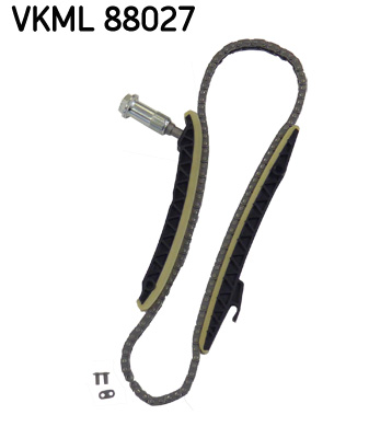 Kit lant de distributie SKF VKML 88027