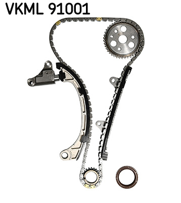 Kit lant de distributie SKF VKML 91001