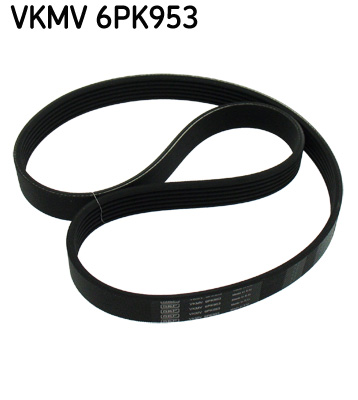 Curea transmisie cu caneluri SKF VKMV 6PK953