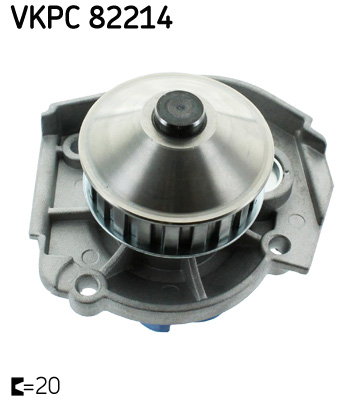 Pompa de apa SKF VKPC 82214