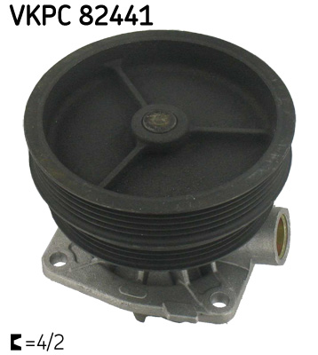 Pompa de apa SKF VKPC 82441