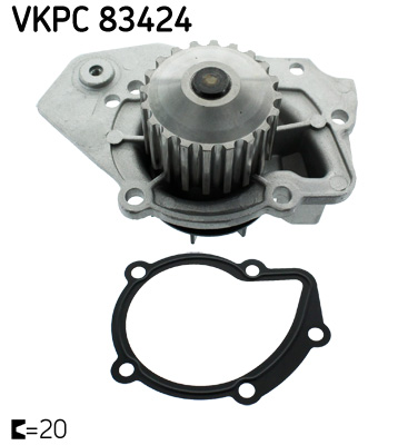 Pompa de apa SKF VKPC 83424