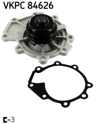 Pompa de apa SKF VKPC 84626