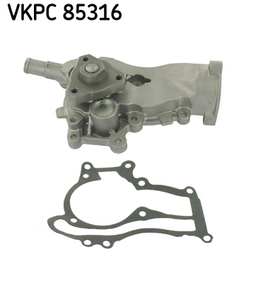 Pompa de apa OPEL CORSA D (S07) 1.2 (L08, L68)  benzina 80 cai SKF VKPC85316