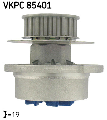 Pompa de apa SKF VKPC 85401