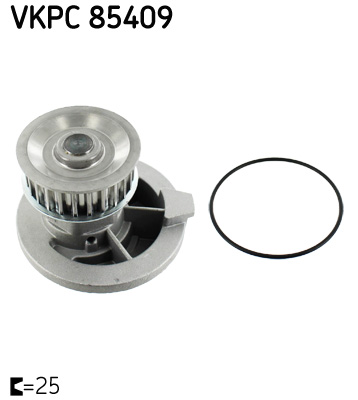 Pompa de apa SKF VKPC 85409