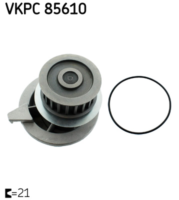 Pompa de apa SKF VKPC 85610