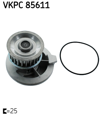 Pompa de apa SKF VKPC 85611