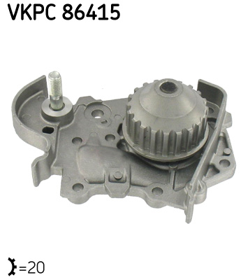 Pompa de apa SKF VKPC 86415