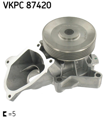 Pompa de apa SKF VKPC 87420