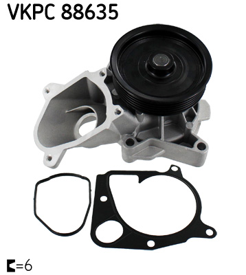Pompa de apa SKF VKPC 88635