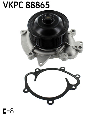 Pompa de apa SKF VKPC 88865
