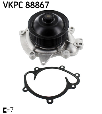 Pompa de apa SKF VKPC 88867
